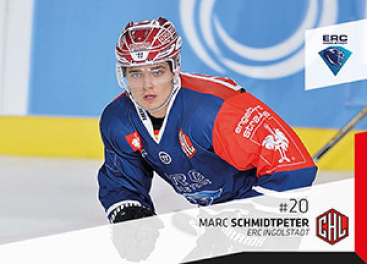 DEL 2014-15 CityPress - No 365 - Marc Schmidtpeter