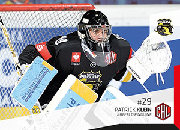 DEL 2014-15 CityPress - No 391 - Patrick Klein