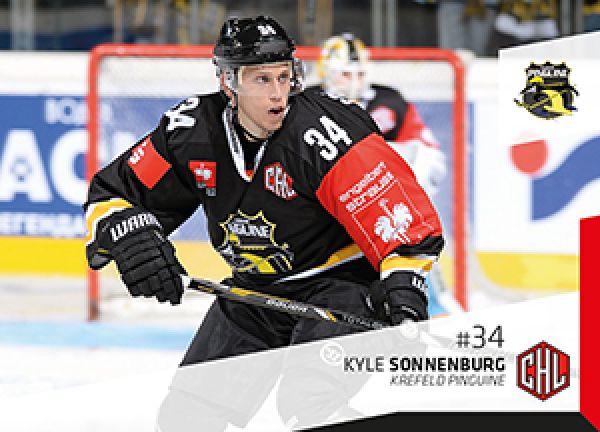 DEL 2014-15 CityPress - No 396 - Kyle Sonnenburg