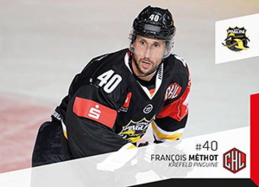 DEL 2014-15 CityPress - No 405 - Francois Méthot