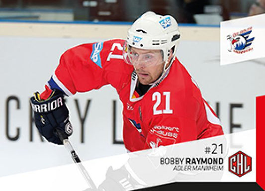 DEL 2014-15 CityPress - No 419 - Bobby Raymond