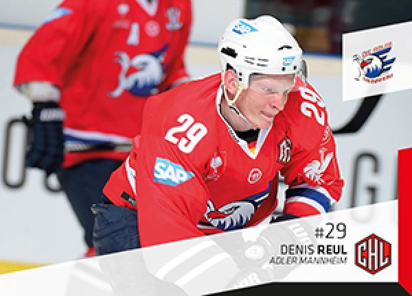 DEL 2014-15 CityPress - No 420 - Denis Reul