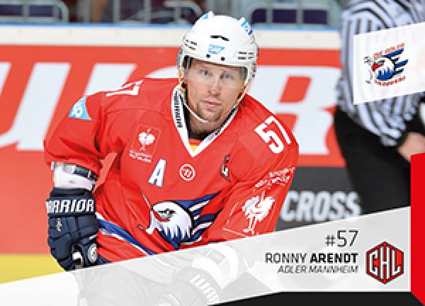 DEL 2014-15 CityPress - No 423 - Ronny Arendt