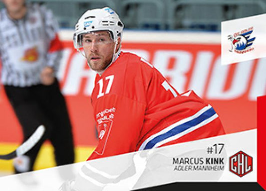 DEL 2014-15 CityPress - No 428 - Marcus Kink