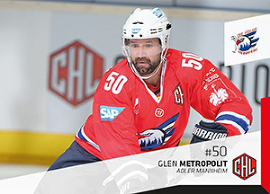 DEL 2014-15 CityPress - No 430 - Glen Metropolit