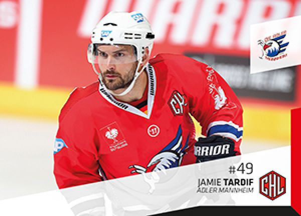 DEL 2014-15 CityPress - No 433 - Jamie Tardif