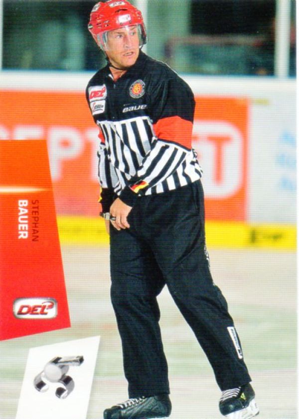 DEL 2014-15 CityPress - No 445 - Stephan Bauer