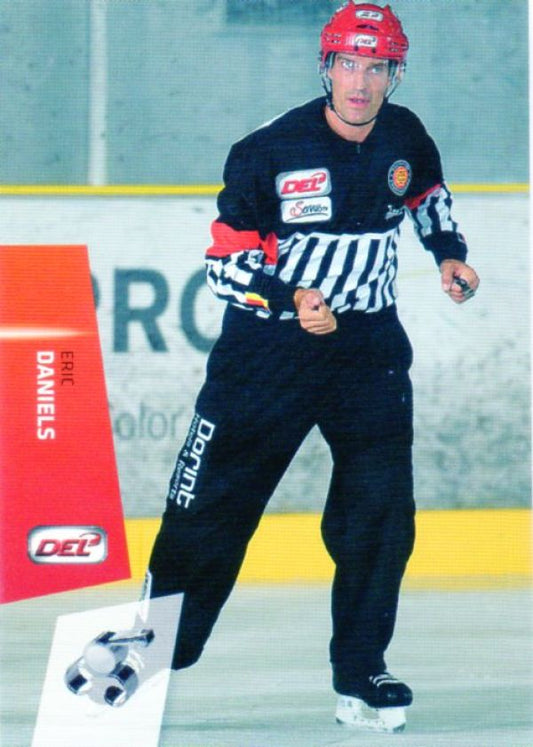 DEL 2014-15 CityPress - No 447 - Eric Daniels