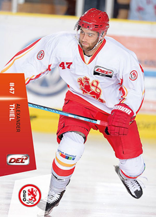 DEL 2014-15 CityPress - No 478 - Alexanter Thiel