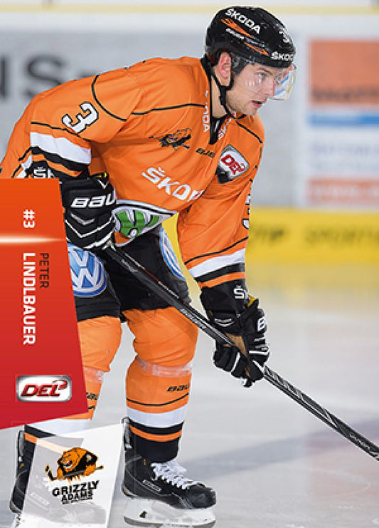 DEL 2014-15 CityPress - No 570 - Peter Lindlbauer