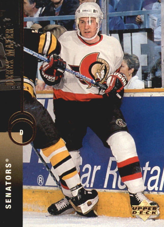 NHL 1994 / 95 Upper Deck - No 107 - Derek Mayer