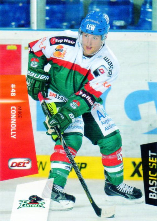 DEL 2014-15 CityPress Basic Set - No 014 - Mike Connolly