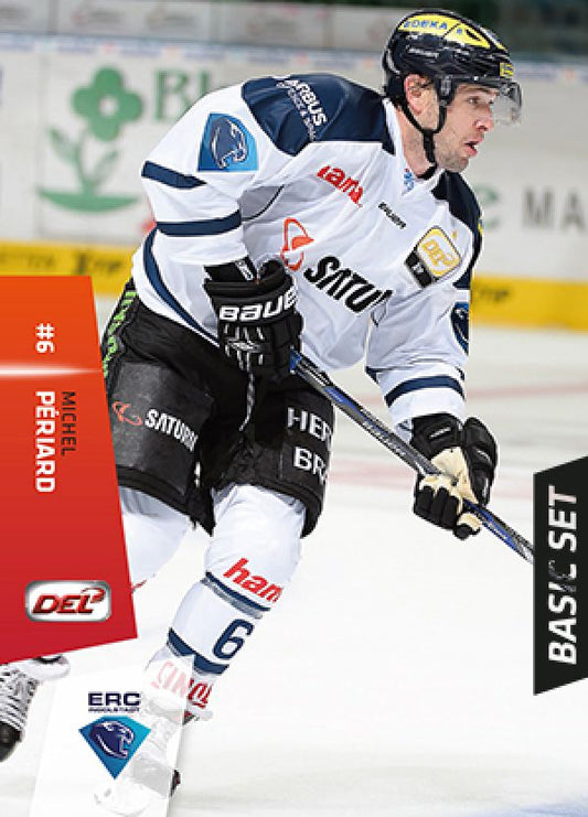 DEL 2014-15 CityPress Basic Set - No 080 - Michel Périard