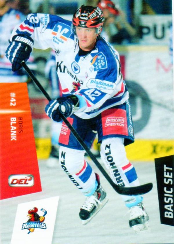 DEL 2014-15 CityPress Basic Set - No 102 - Boris Blank