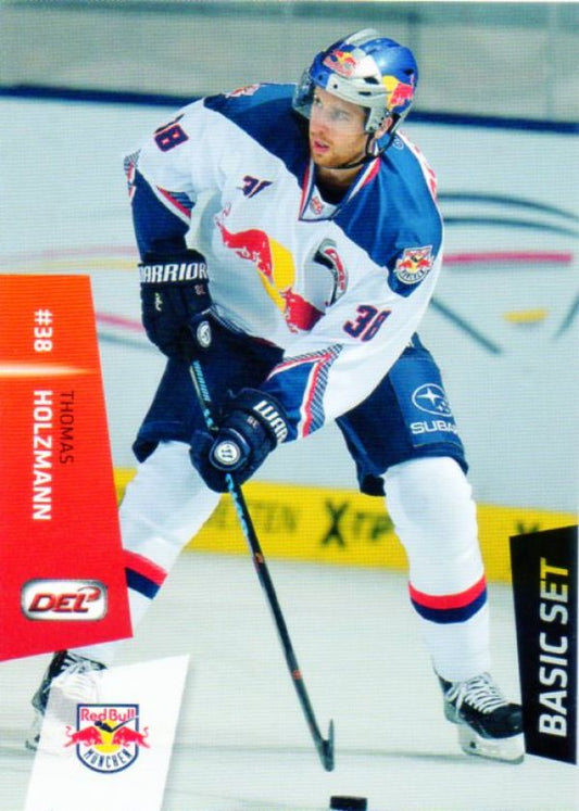 DEL 2014-15 CityPress Basic Set - No 184 - Thomas Holzmann