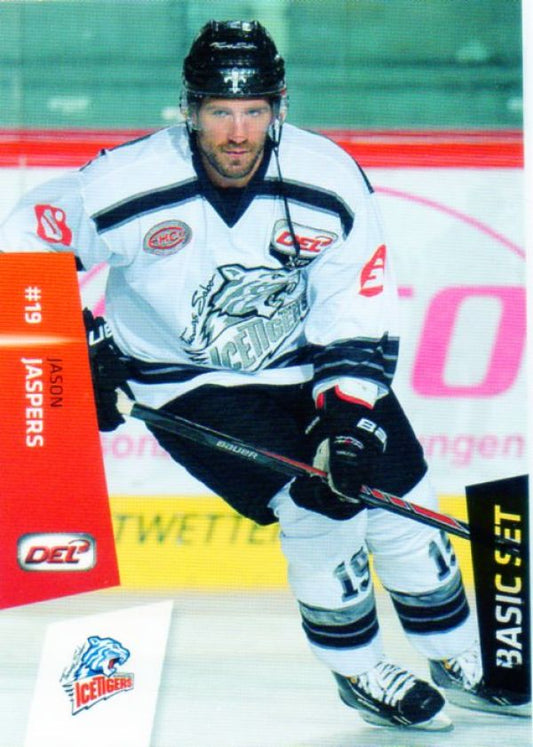 DEL 2014-15 CityPress Basic Set - No 202 - Jason Jaspers