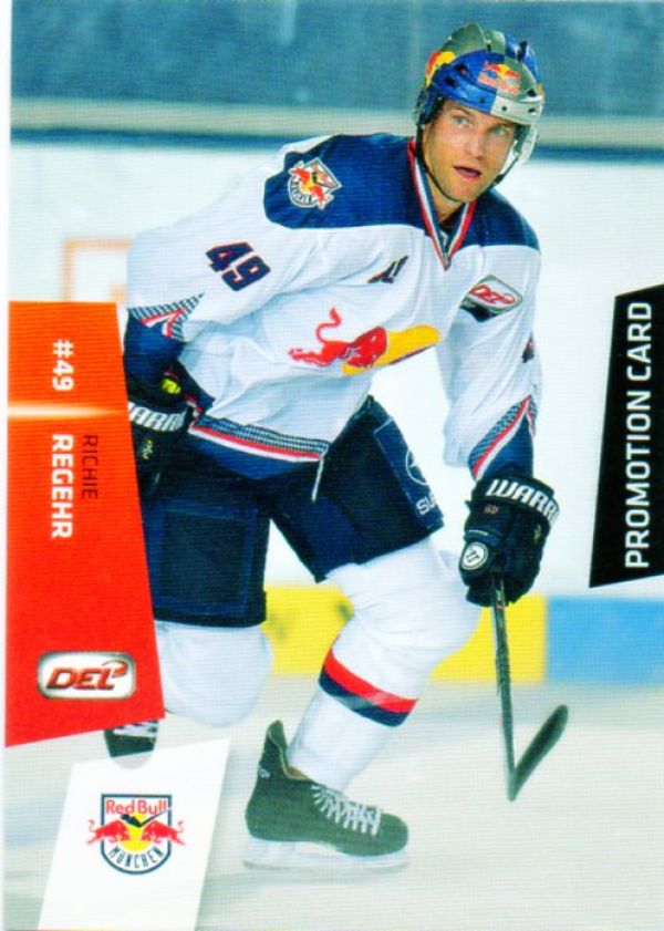 DEL 2014-15 CityPress Promotion - No 179 - Richie Regehr