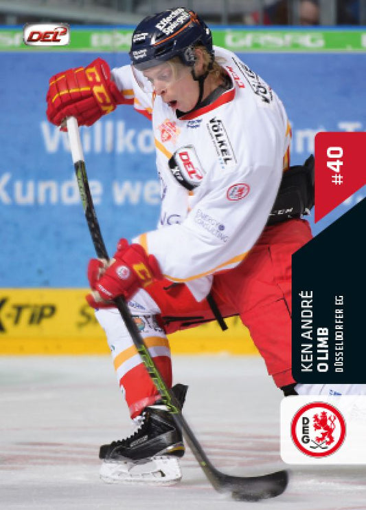 DEL 2015-16 Citypress Premium - No 365 - Ken André Olimb