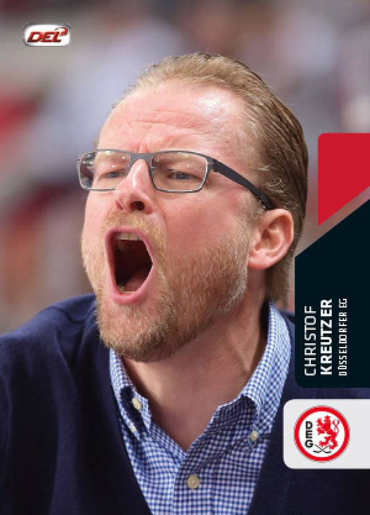 DEL 2015-16 Citypress Premium - No 368 - Christof Kreutzer