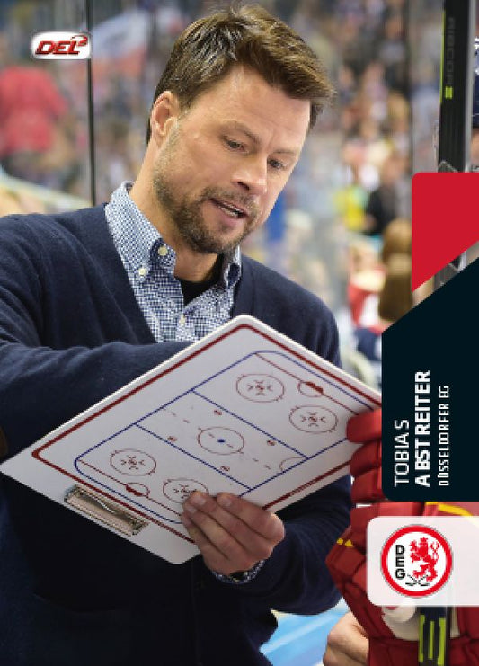 DEL 2015-16 Citypress Premium - No 369 - Tobias Abstreiter