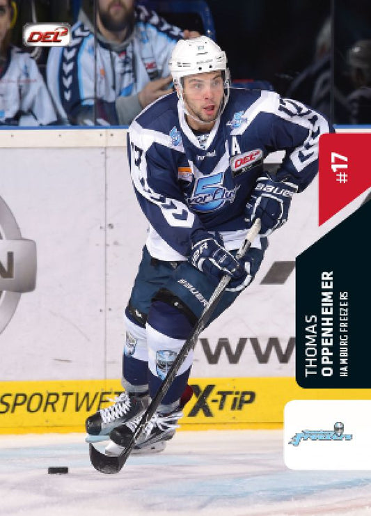 DEL 2015-16 Citypress Premium - No 377 - Thomas Oppenheimer