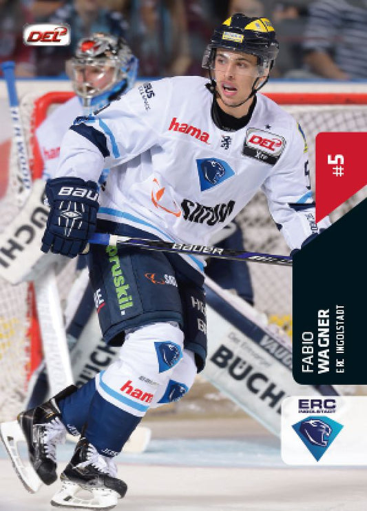 DEL 2015-16 Citypress Premium - No 389 - Patrick McNeill