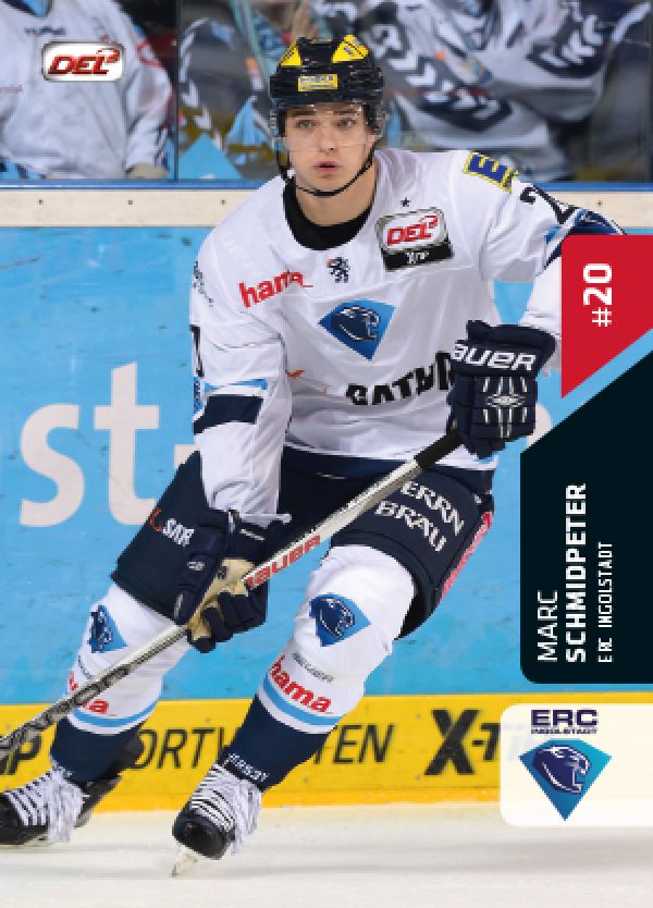 DEL 2015-16 Citypress Premium - No 403 - Marc Schmidpeter