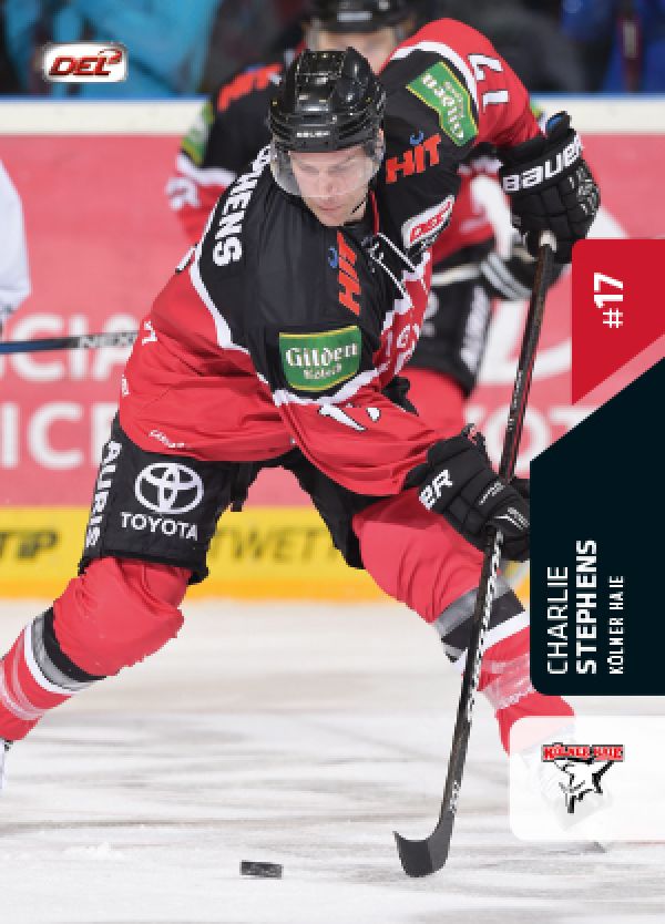 DEL 2015-16 Citypress Premium - No 429 - Johannes Slmonsson