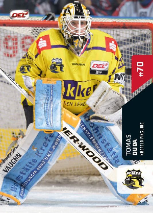 DEL 2015-16 Citypress Premium - No 446 - Tomas Duba