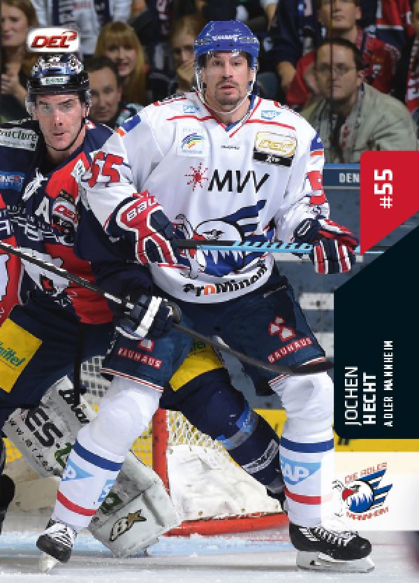 DEL 2015-16 Citypress Premium - No 492 - Jochen Hecht