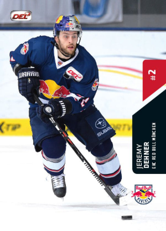 DEL 2015-16 Citypress Premium - No 503 - Jeremy Dehner