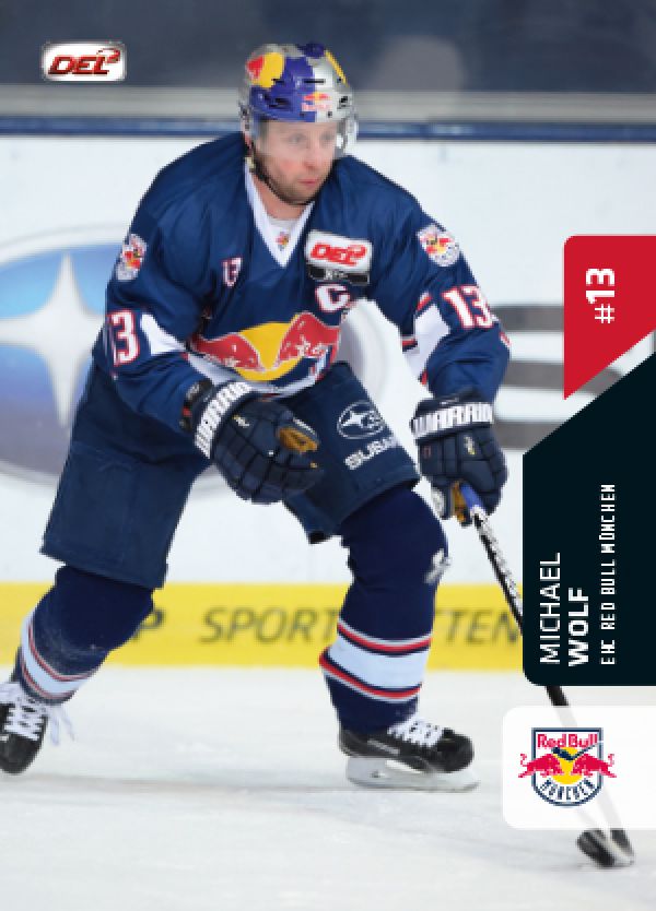 DEL 2015-16 Citypress Premium - No 508 - Michael Wolf