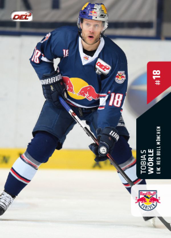 DEL 2015-16 Citypress Premium - No 512 - Tobias Wörle