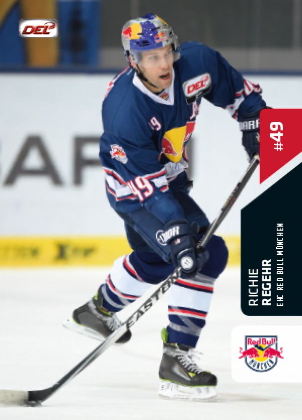 DEL 2015-16 Citypress Premium - No 522 - Richie Regehr