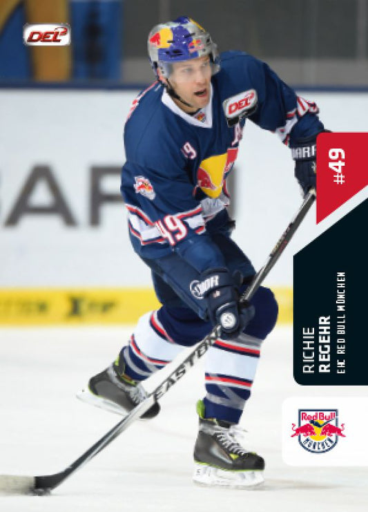 DEL 2015-16 Citypress Premium - No 522 - Richie Regehr