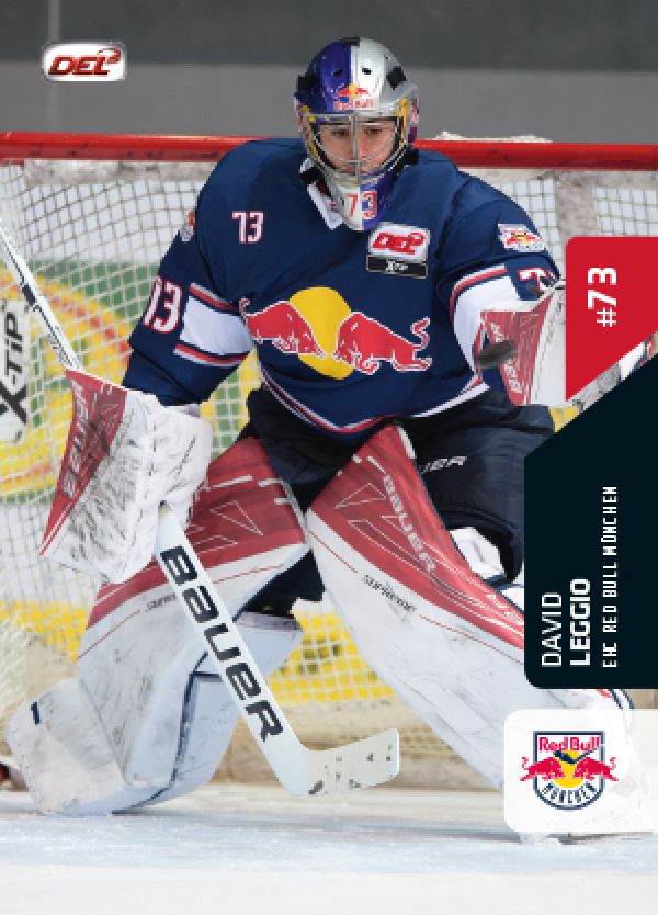 DEL 2015-16 Citypress Premium - No 524 - David Leggio