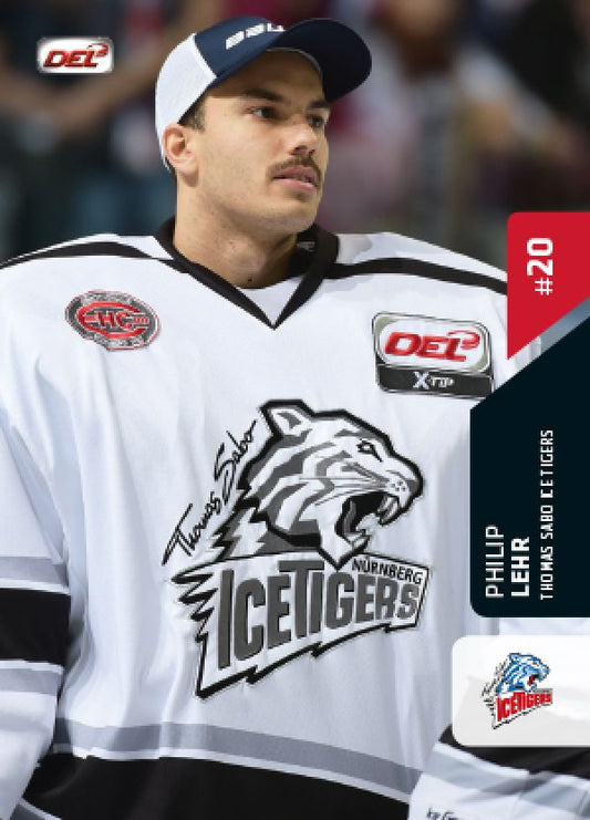 DEL 2015-16 Citypress Premium - No 537 - Philip Lehr