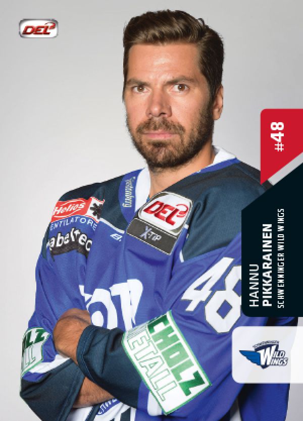 DEL 2015-16 Citypress Premium - No 554 - Hannu Pikkarainen