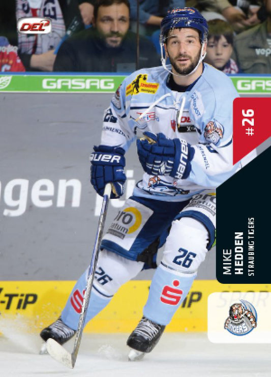 DEL 2015-16 Citypress Premium - No 570 - Mike Hedden