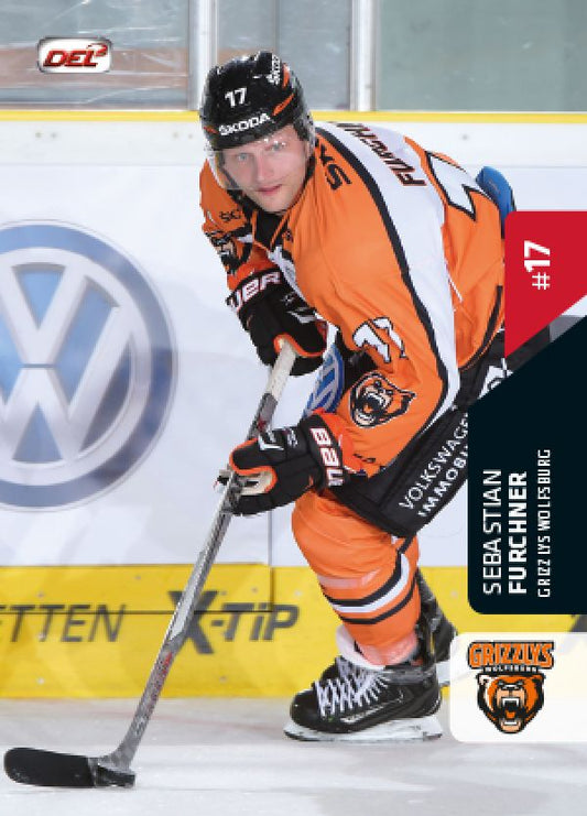 DEL 2015-16 Citypress Premium - No 583 - Sebastian Furchner