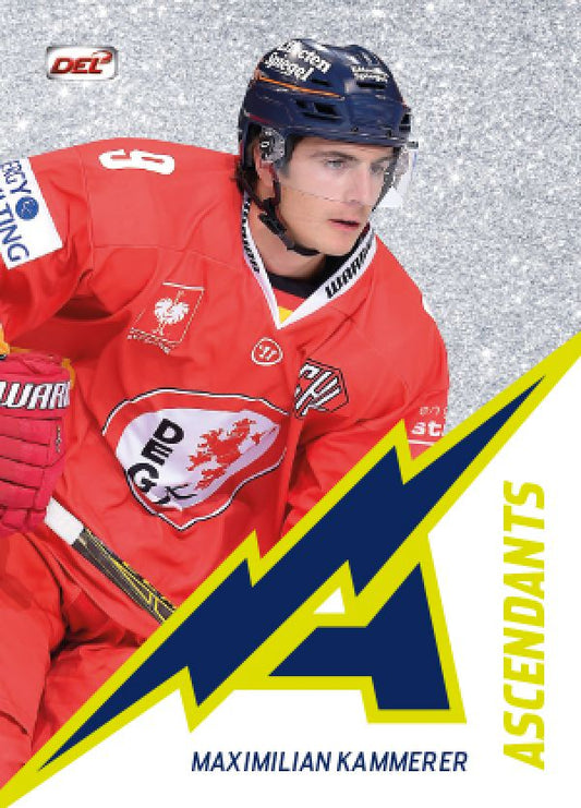 DEL 2015-16 Citypress Premium Ascendants - No AS02 - Maximilian Kammerer