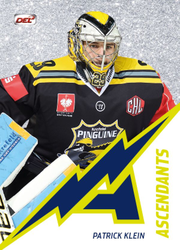 DEL 2015-16 Citypress Premium Ascendants - No AS04 - Patrick Klein