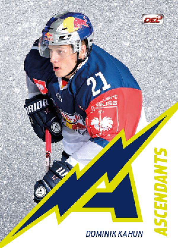 DEL 2015-16 Citypress Premium Ascendants - No AS06 - Dominik Kahun