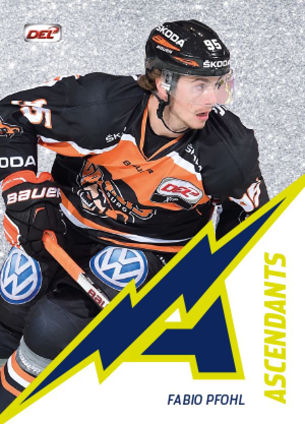 DEL 2015-16 Citypress Premium Ascendants - No AS07 - Fabio Pfohl