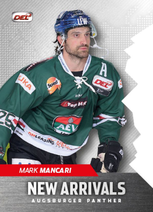 DEL 2015-16 Citypress Premium  New Arrivals - No NA01 - Mark Mancari