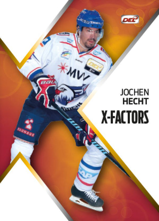 DEL 2015-16 Citypress Premium X-Factors - No XF09 - Jochen Hecht