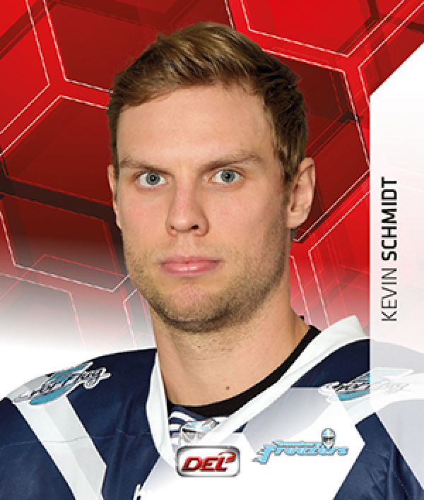 DEL 2015-16 Citypress Sticker - No 105 - Kevin Schmidt