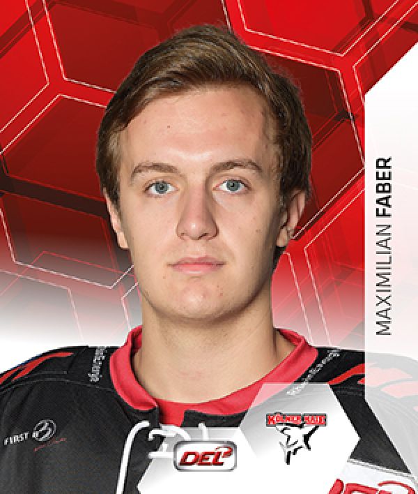 DEL 2015-16 Citypress Sticker - No 171 - Maximilian Faber