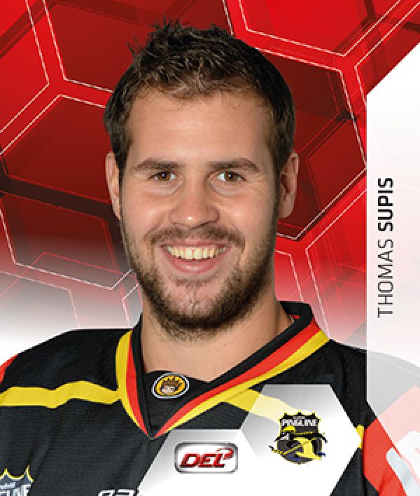 DEL 2015-16 Citypress Sticker - No 217 - Thomas Supis