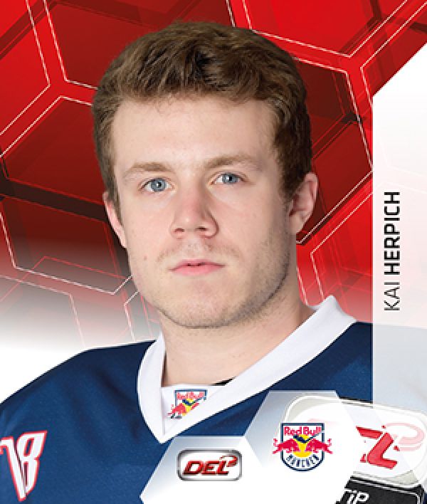 DEL 2015-16 Citypress Sticker - No 257 - Kai Herpich